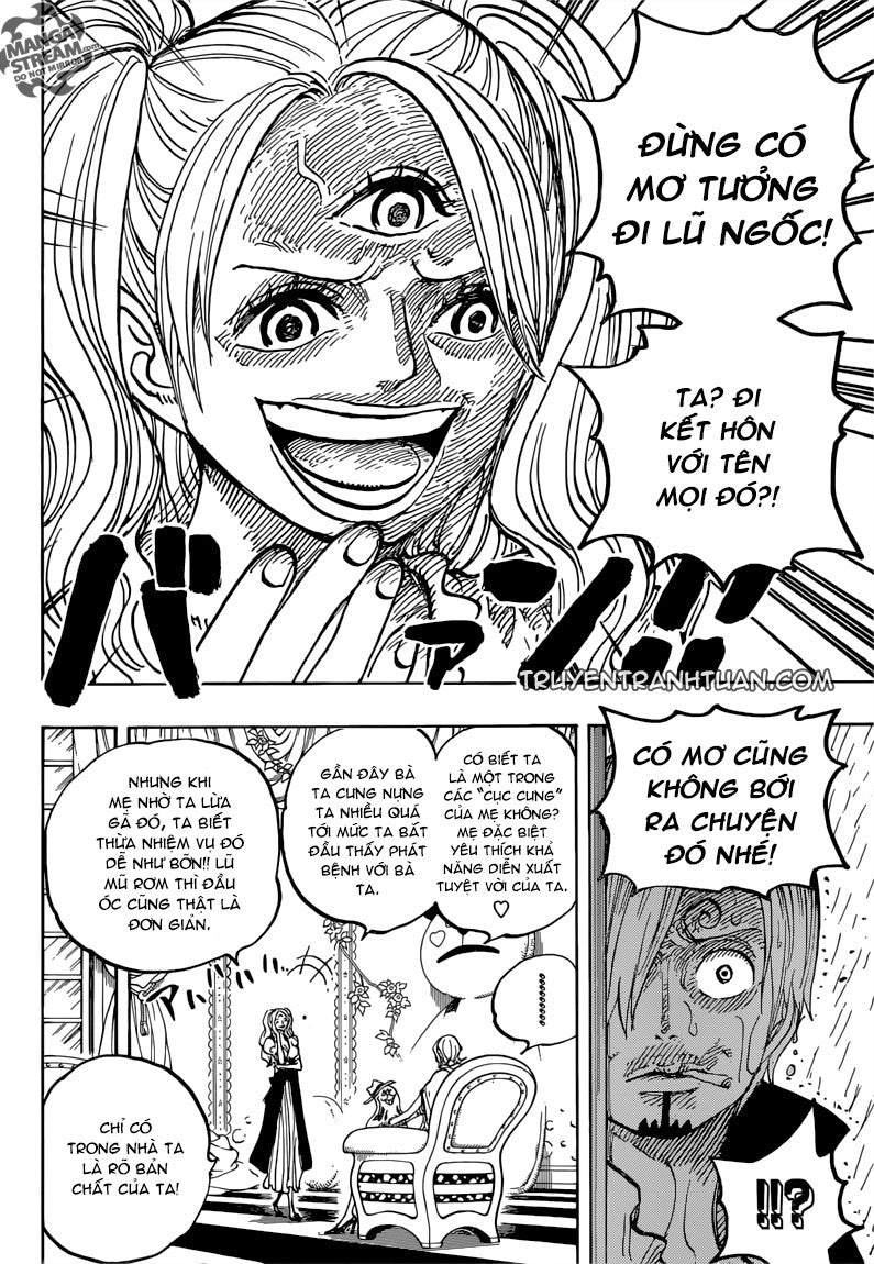 One Piece Chap 850 TV